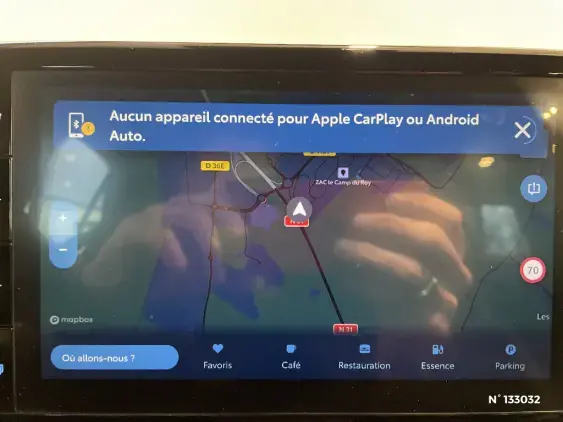 TOYOTA YARIS CROSS I - voiture d'occasion - Photo 34