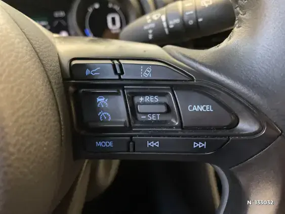 TOYOTA YARIS CROSS I - voiture d'occasion - Photo 38