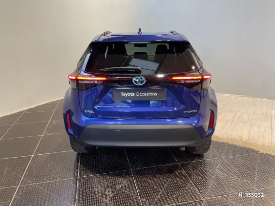 TOYOTA YARIS CROSS I - voiture d'occasion - Photo 6