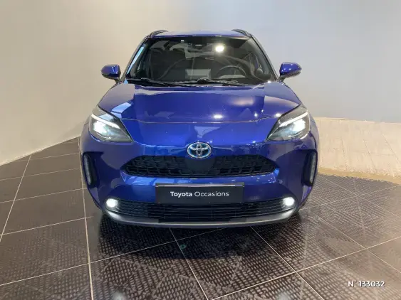 TOYOTA YARIS CROSS I - voiture d'occasion - Photo 3