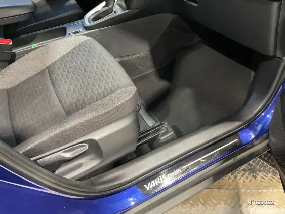 TOYOTA YARIS CROSS I - voiture d'occasion - Photo 26