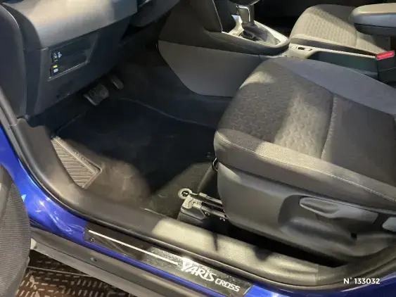 TOYOTA YARIS CROSS I - voiture d'occasion - Photo 28