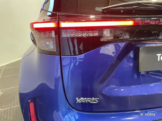 TOYOTA YARIS CROSS I - voiture d'occasion - Photo 29