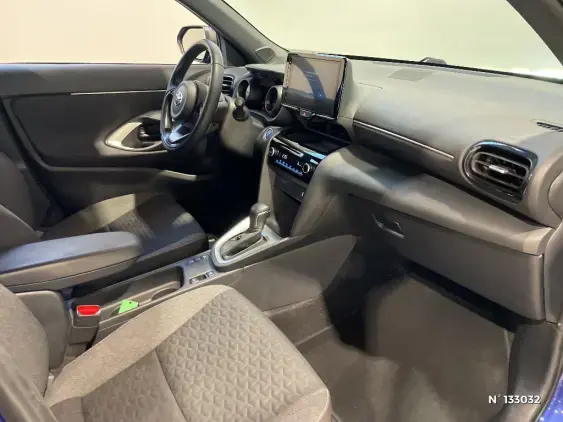 TOYOTA YARIS CROSS I - voiture d'occasion - Photo 10