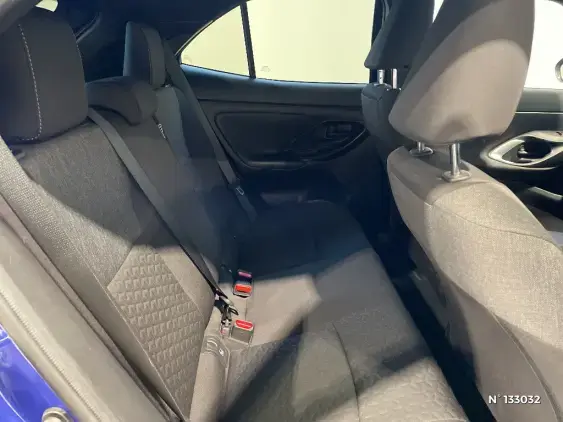 TOYOTA YARIS CROSS I - voiture d'occasion - Photo 11