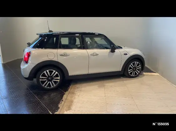 MINI MINI 5 PORTES III - voiture d'occasion - Photo 5