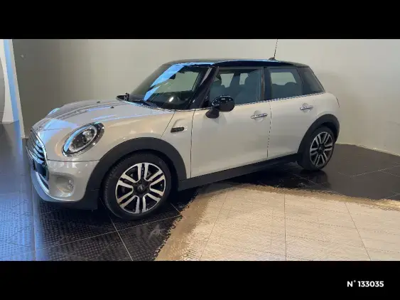 MINI MINI 5 PORTES III - voiture d'occasion - Photo 2