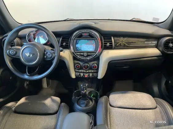 MINI MINI 5 PORTES III - voiture d'occasion - Photo 9