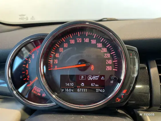 MINI MINI 5 PORTES III - voiture d'occasion - Photo 11