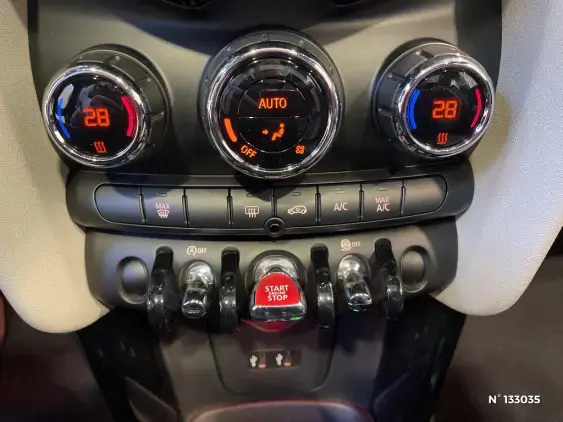 MINI MINI 5 PORTES III - voiture d'occasion - Photo 14