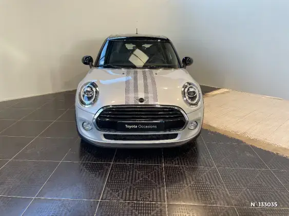 MINI MINI 5 PORTES III - voiture d'occasion - Photo 3