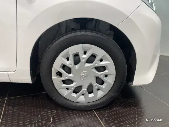 TOYOTA AYGO II - voiture d'occasion - Photo 8