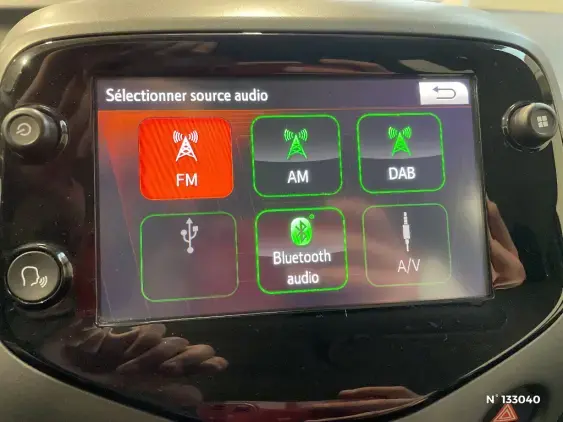 TOYOTA AYGO II - voiture d'occasion - Photo 38