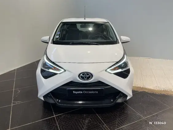 TOYOTA AYGO II - voiture d'occasion - Photo 3