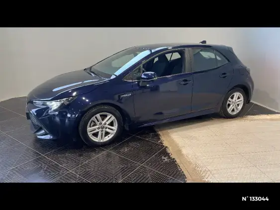 TOYOTA COROLLA XII - voiture d'occasion - Photo 2