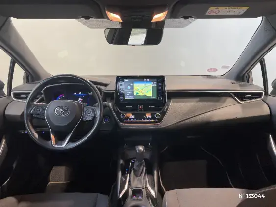 TOYOTA COROLLA XII - voiture d'occasion - Photo 9