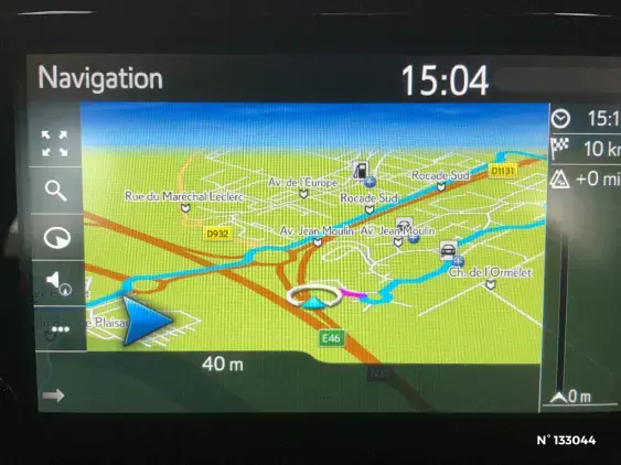 TOYOTA COROLLA XII - voiture d'occasion - Photo 31