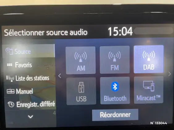 TOYOTA COROLLA XII - voiture d'occasion - Photo 32