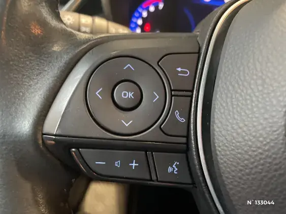 TOYOTA COROLLA XII - voiture d'occasion - Photo 36