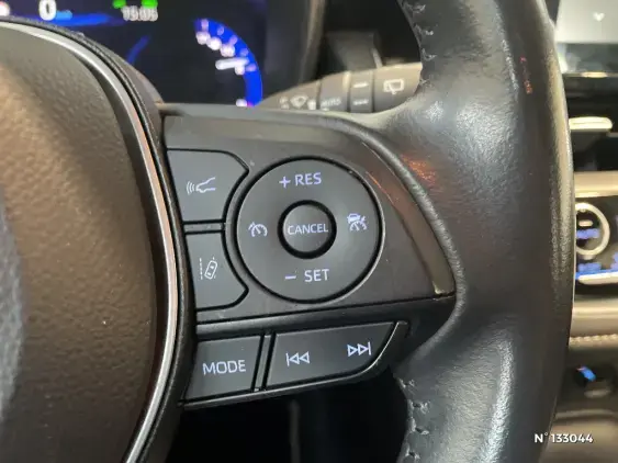 TOYOTA COROLLA XII - voiture d'occasion - Photo 37