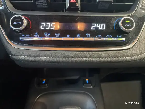 TOYOTA COROLLA XII - voiture d'occasion - Photo 41