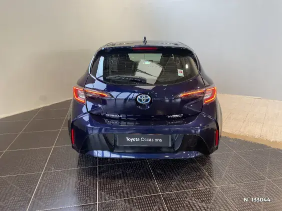 TOYOTA COROLLA XII - voiture d'occasion - Photo 6