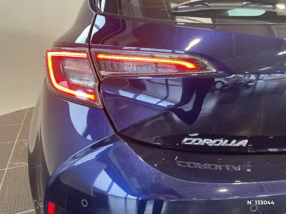 TOYOTA COROLLA XII - voiture d'occasion - Photo 29