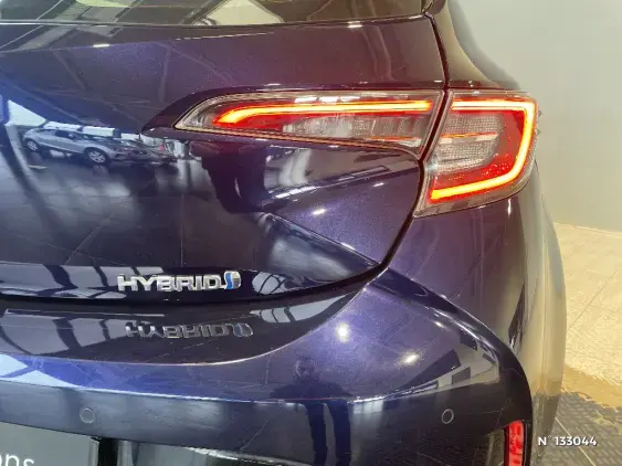 TOYOTA COROLLA XII - voiture d'occasion - Photo 30