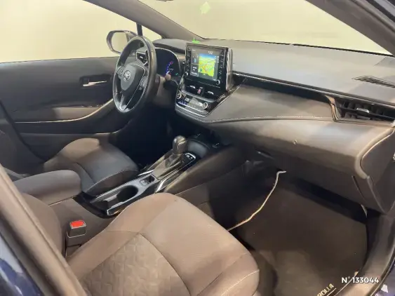 TOYOTA COROLLA XII - voiture d'occasion - Photo 10