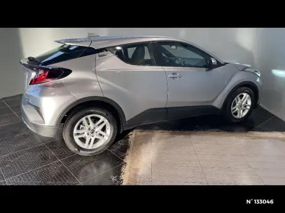 TOYOTA C-HR - voiture d'occasion - Photo 5