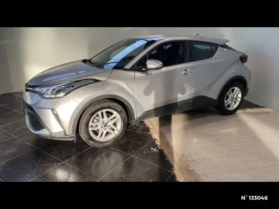 TOYOTA C-HR - voiture d'occasion - Photo 2
