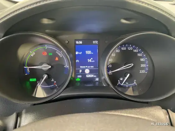 TOYOTA C-HR - voiture d'occasion - Photo 12
