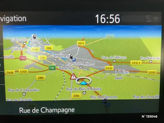 TOYOTA C-HR - voiture d'occasion - Photo 32