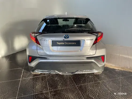 TOYOTA C-HR - voiture d'occasion - Photo 6