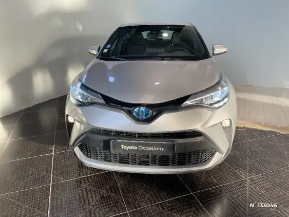 TOYOTA C-HR - voiture d'occasion - Photo 3