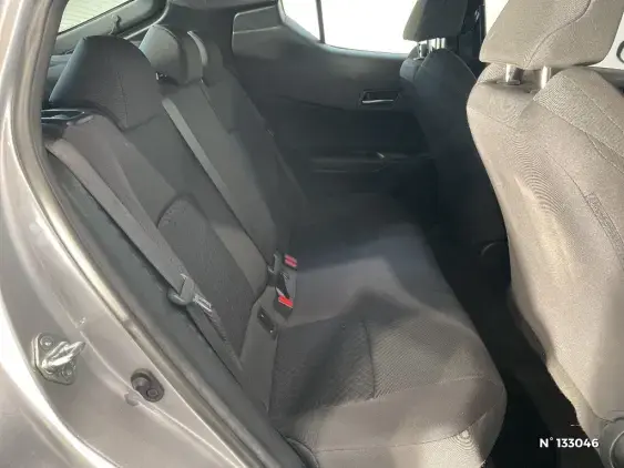 TOYOTA C-HR - voiture d'occasion - Photo 11