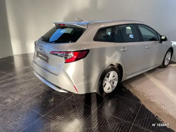 TOYOTA COROLLA XII - voiture d'occasion - Photo 4