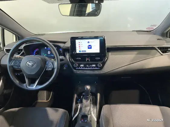 TOYOTA COROLLA XII - voiture d'occasion - Photo 9