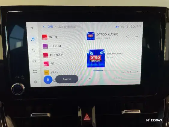 TOYOTA COROLLA XII - voiture d'occasion - Photo 13