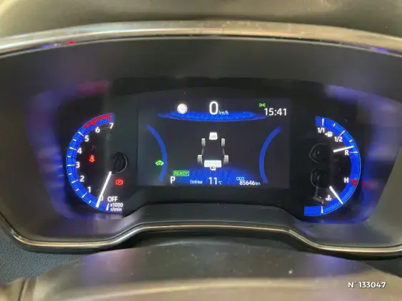 TOYOTA COROLLA XII - voiture d'occasion - Photo 12