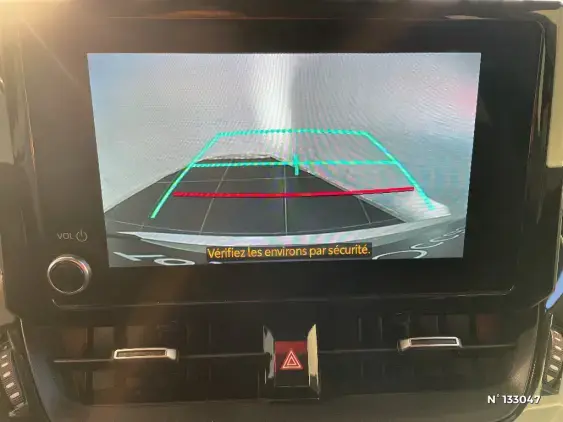 TOYOTA COROLLA XII - voiture d'occasion - Photo 14