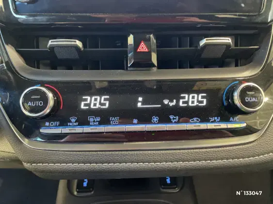 TOYOTA COROLLA XII - voiture d'occasion - Photo 15