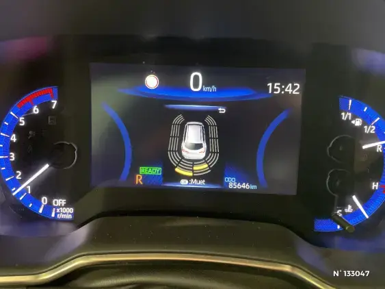 TOYOTA COROLLA XII - voiture d'occasion - Photo 31