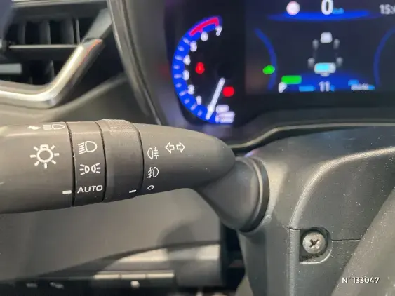 TOYOTA COROLLA XII - voiture d'occasion - Photo 37