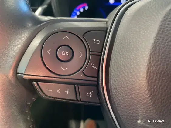 TOYOTA COROLLA XII - voiture d'occasion - Photo 38