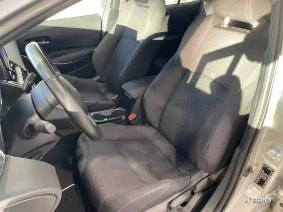 TOYOTA COROLLA XII - voiture d'occasion - Photo 45