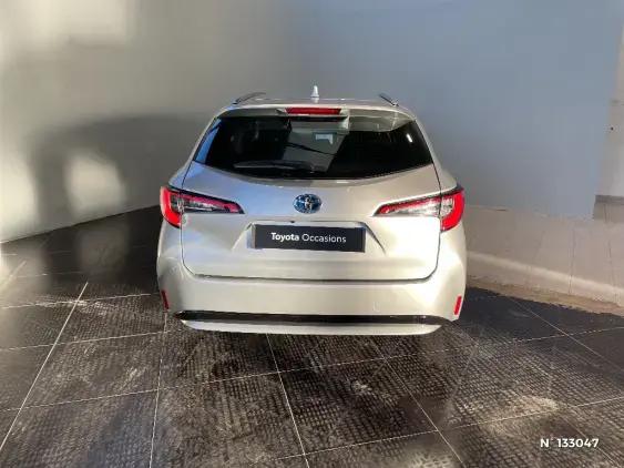 TOYOTA COROLLA XII - voiture d'occasion - Photo 6