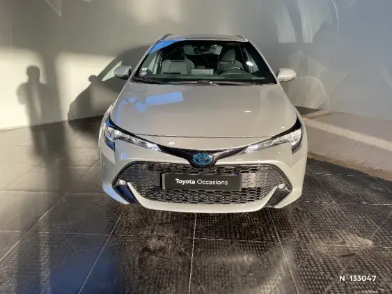 TOYOTA COROLLA XII - voiture d'occasion - Photo 3