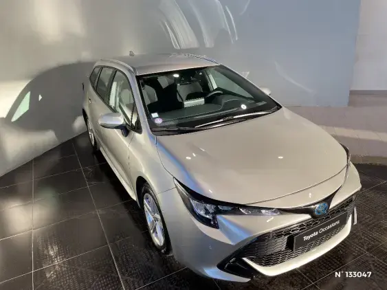 TOYOTA COROLLA XII - voiture d'occasion - Photo 28