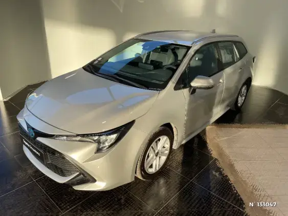 TOYOTA COROLLA XII - voiture d'occasion - Photo 30